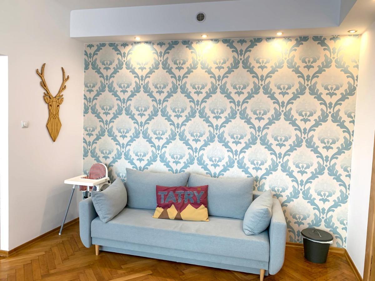 Apartamenty Krupowki 35 — Zdjęcia 1